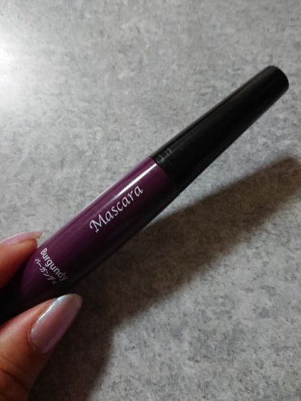 エスポルール カラーマスカラ/エスポルール/マスカラを使ったクチコミ(1枚目)