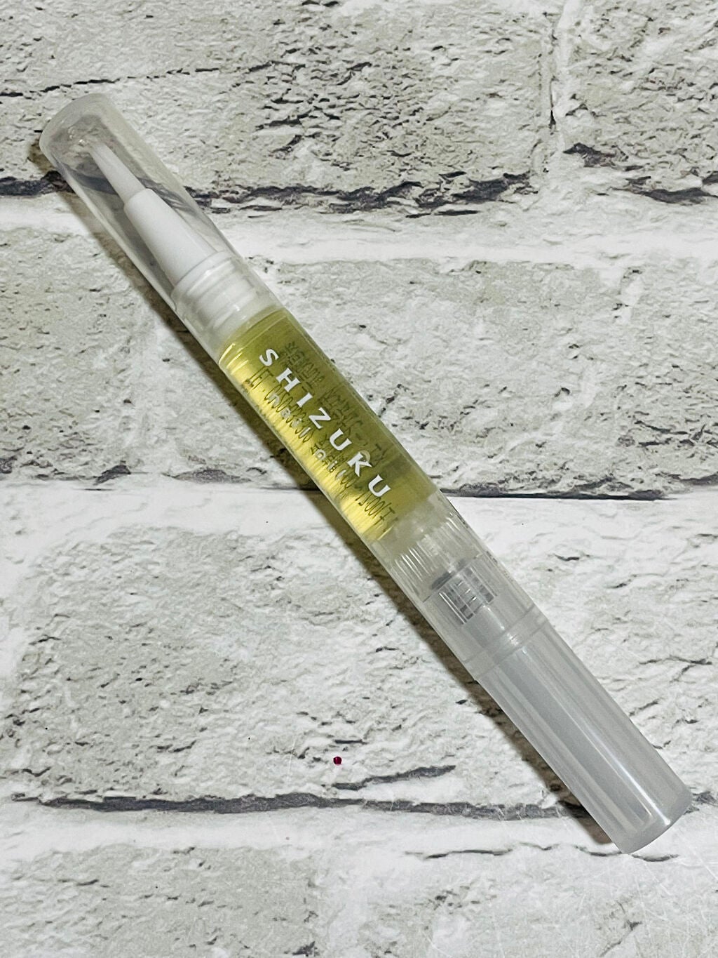 しずくネイルオイル/キャンドゥ/ネイルオイル・トリートメントを使ったクチコミ(2枚目)