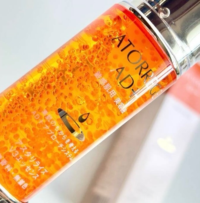 アスタリライズV3エッセンス/アトレージュ AD＋/美容液を使ったクチコミ（1枚目）