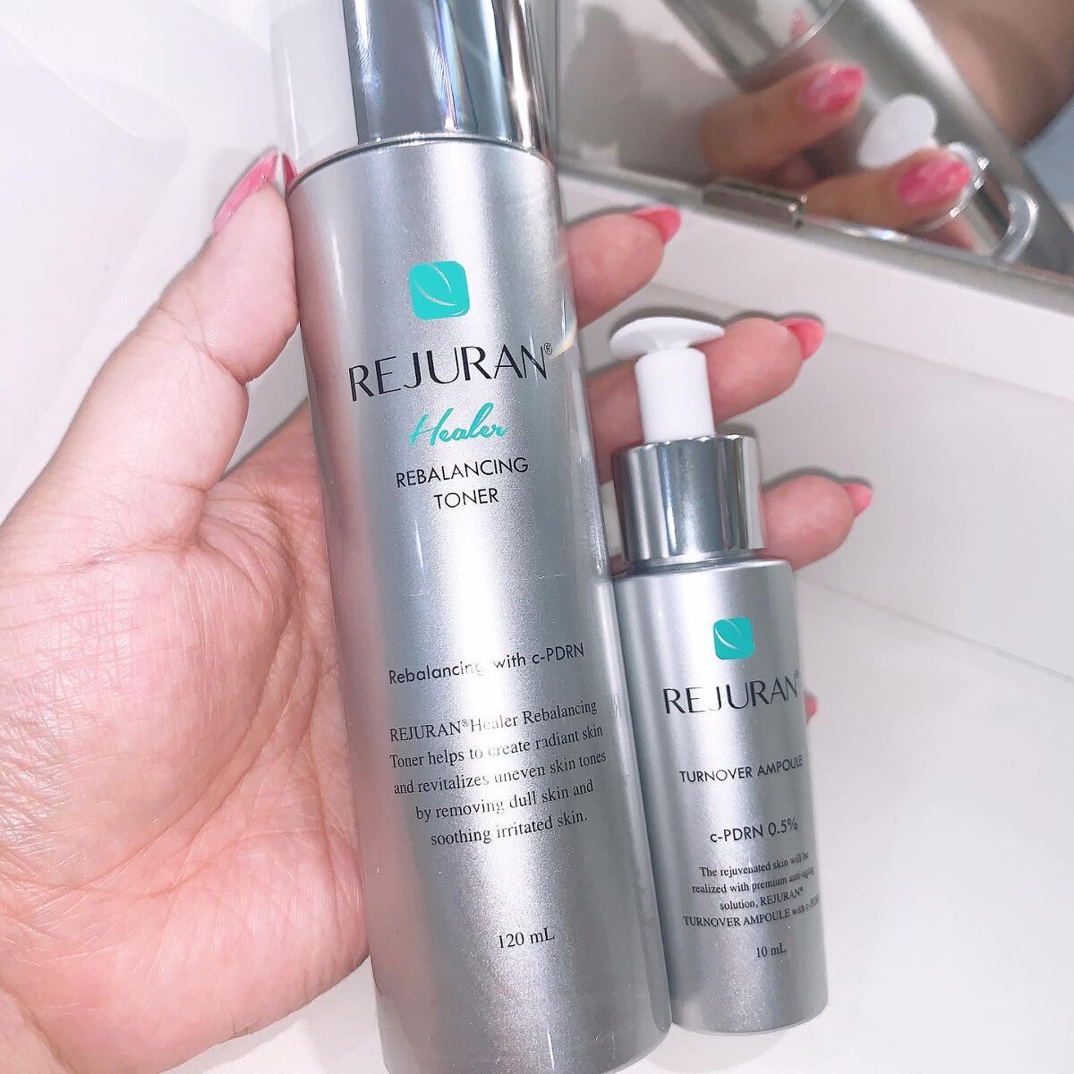 maimai on LIPS 「🇰🇷🏥💉美容皮膚製剤から生まれた肌再生ダーマコスメブランド🇰🇷..」(2枚目)