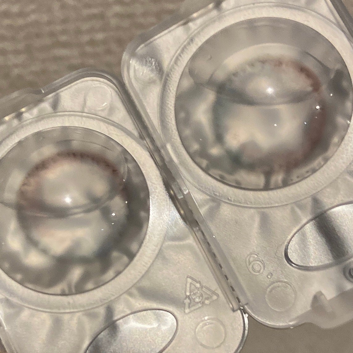 スキルレスライナー/LUMIURGLAS/リキッドアイライナーを使ったクチコミ(7枚目)