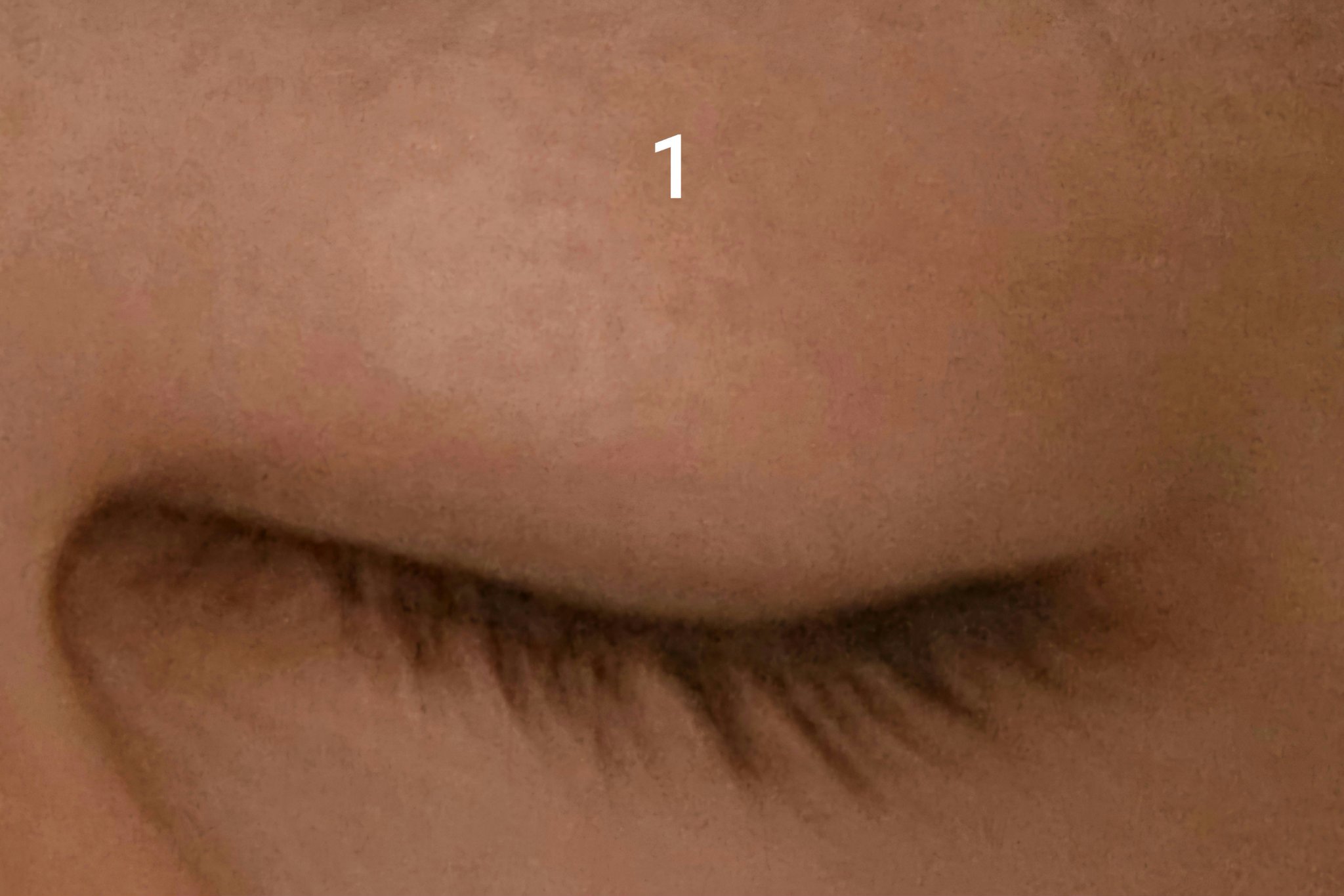 アイラッシュセラムEX/ヒロインメイク/まつげ美容液を使ったクチコミ（3枚目）