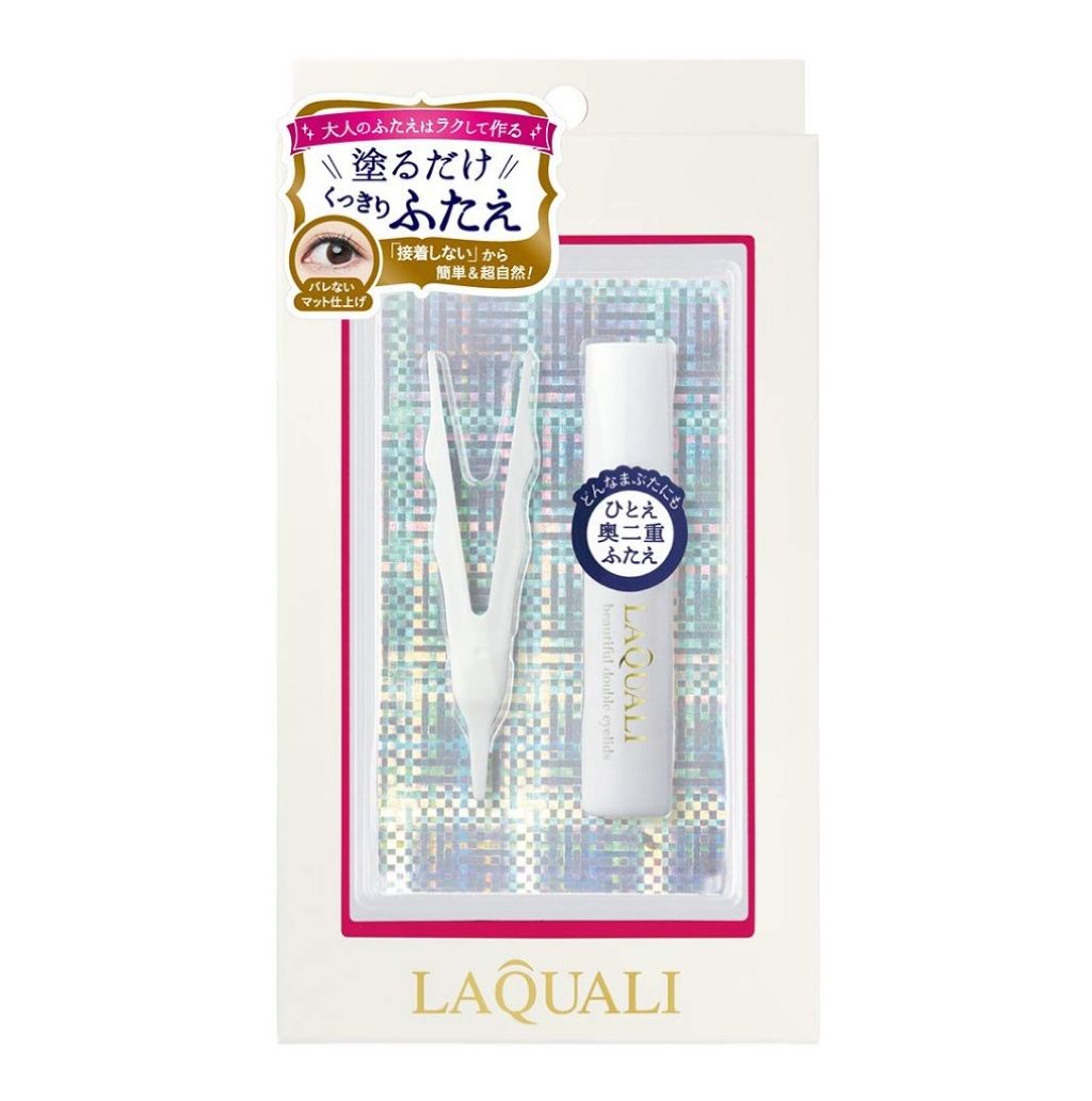 リキッドフィルム/ラクオリ/二重まぶた用アイテムを使ったクチコミ（2枚目）