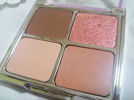 【限定】 ASMR シュガー ジェリー カラー パレット/PERIPERA/ジェル・クリームアイシャドウを使ったクチコミ(3枚目)