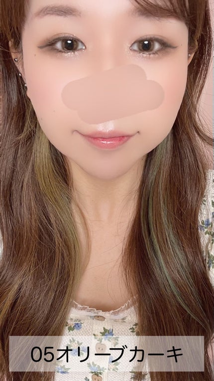 カラーミーツ アイライナー/リリーフルール/リキッドアイライナーを使ったクチコミ(10枚目)