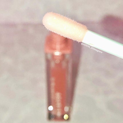 キューミ―ボムショットリッププランパー/AGARISM/リッププランパーを使ったクチコミ(3枚目)