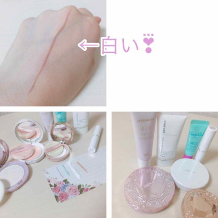 トランスペアレントフィニッシュパウダー/キャンメイク/プレストパウダーを使ったクチコミ(3枚目)