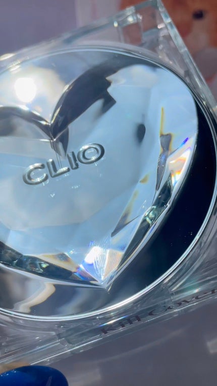 クリオ キル カバー スキン フィクサー クッション/CLIO/クッションファンデーションを使ったクチコミ(3枚目)