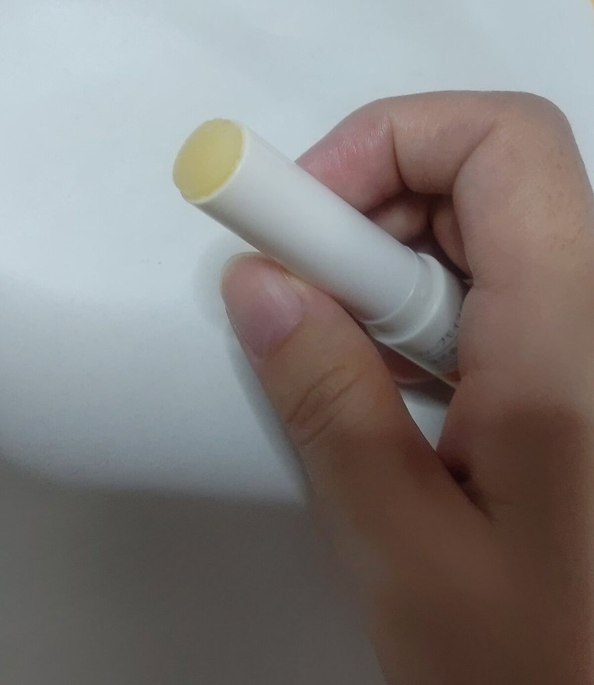 ニベア ディープモイスチャーリップ メルティタイプ/ニベア/リップクリームを使ったクチコミ（3枚目）