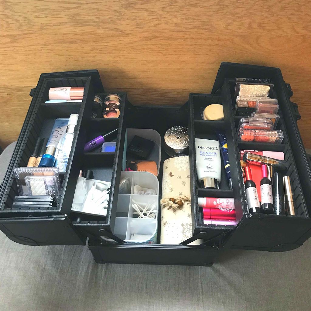 hitmin_nm7 on LIPS 「今回は私のコスメボックスをご紹介します♡Ovonni.というメ..」(4枚目)