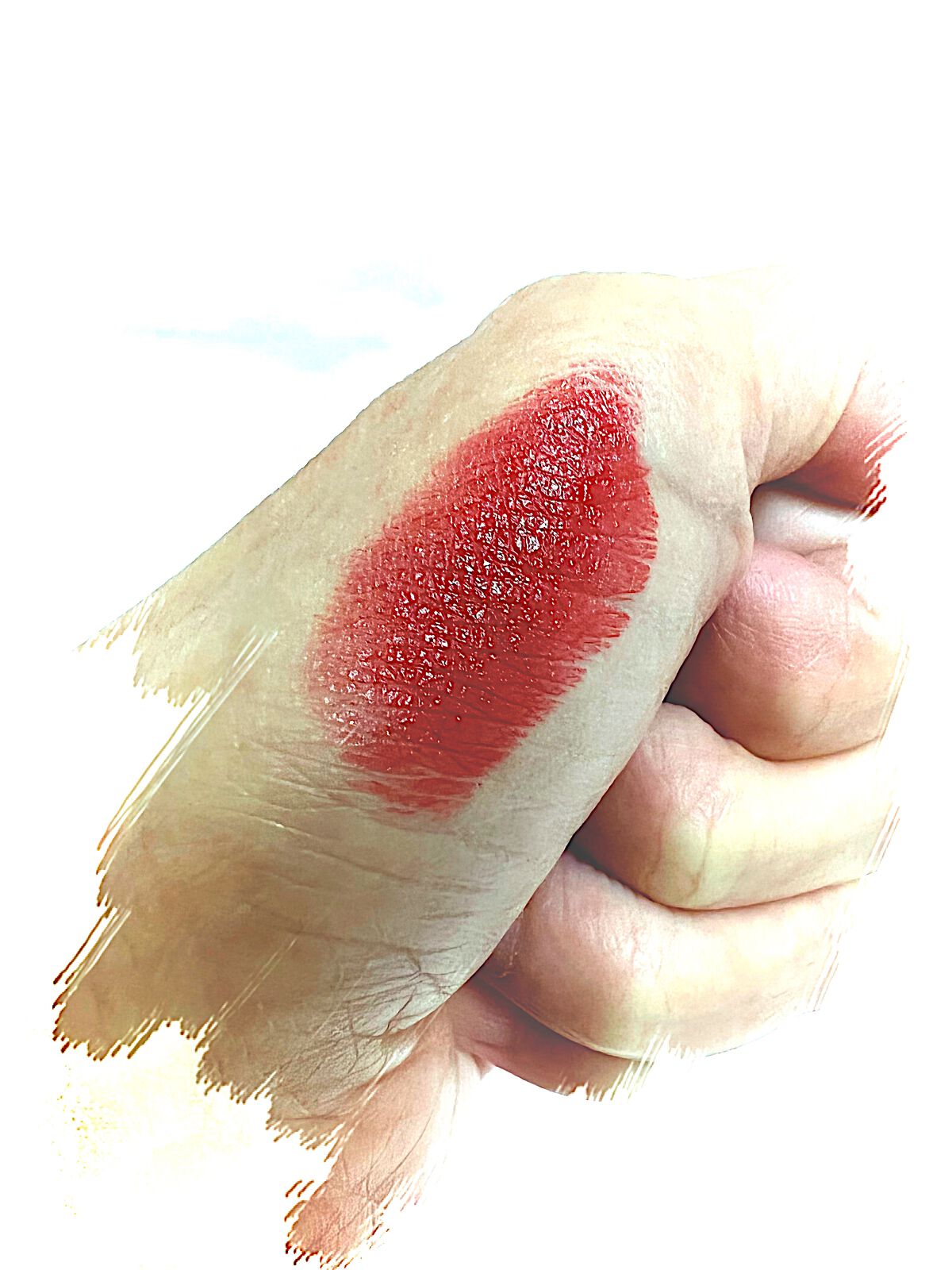 ピュア カラー エンヴィ リップスティック/ESTEE LAUDER/口紅を使ったクチコミ(2枚目)