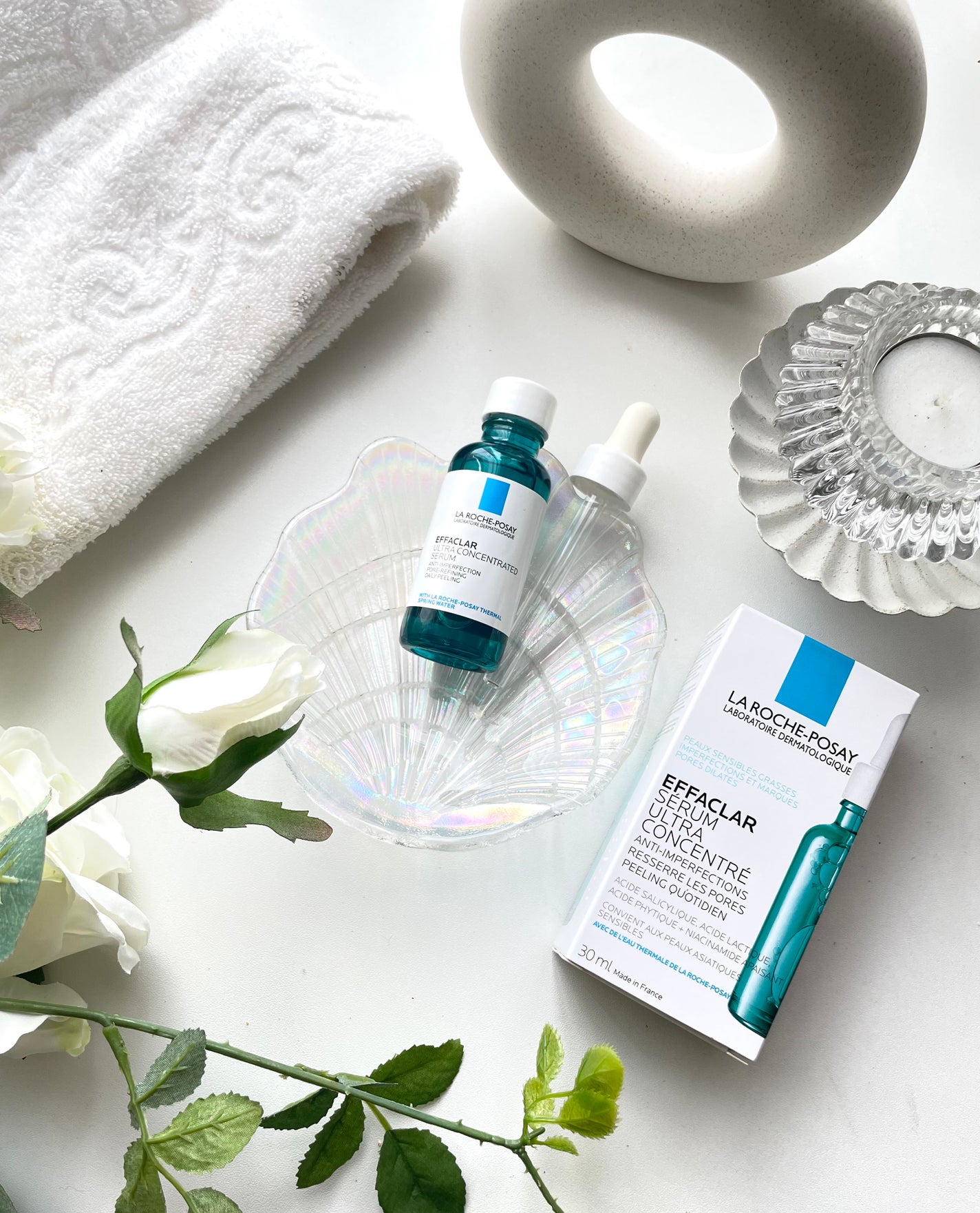 エファクラ ピールケア セラム/ラ ロッシュ ポゼ/美容液を使ったクチコミ(4枚目)