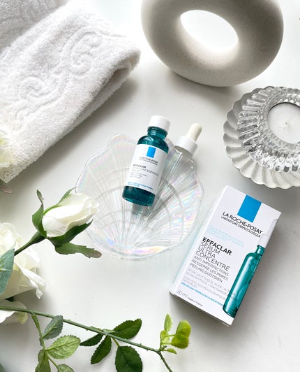 エファクラ ピールケア セラム/ラ ロッシュ ポゼ/美容液を使ったクチコミ(4枚目)