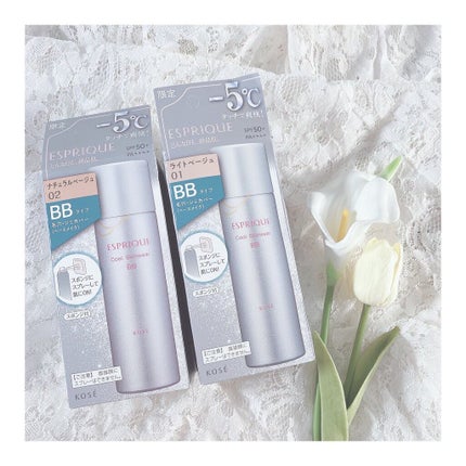 クールスキンウェアBB/ESPRIQUE/BBクリームを使ったクチコミ(5枚目)
