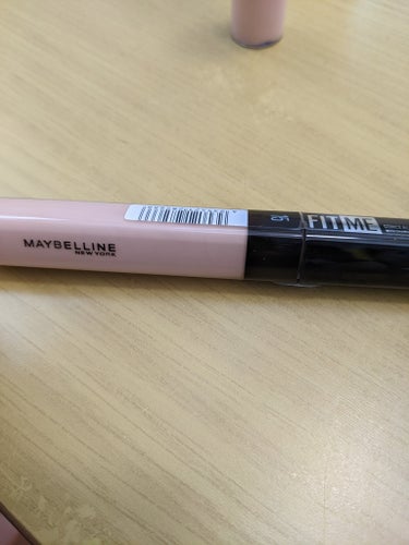 フィットミー コンシーラー/MAYBELLINE NEW YORK/コンシーラーを使ったクチコミ（2枚目）