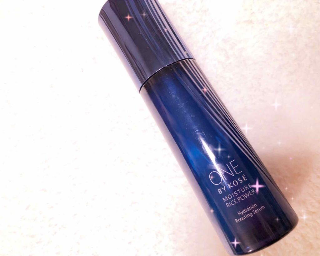 薬用保湿美容液/ONE BY KOSE/美容液を使ったクチコミ（1枚目）