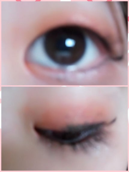 UR GLAMãVELVET EYE COLOR PALETTE/U R GLAM/ã¢ã€ã·ã£ããŠãã¬ããã䜿ã£ãã¯ãã³ãïŒ2æç®ïŒ