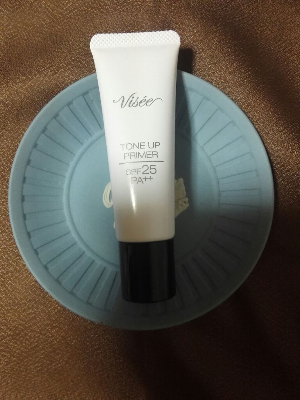 ブラーカバーリング クッションファンデーション/EGLIPS/クッションファンデーションを使ったクチコミ(1枚目)