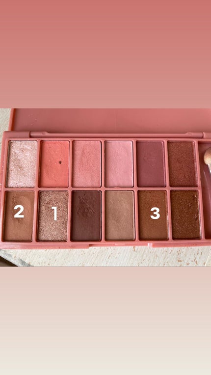 クイックラッシュカーラー/キャンメイク/マスカラ下地を使ったクチコミ(4枚目)