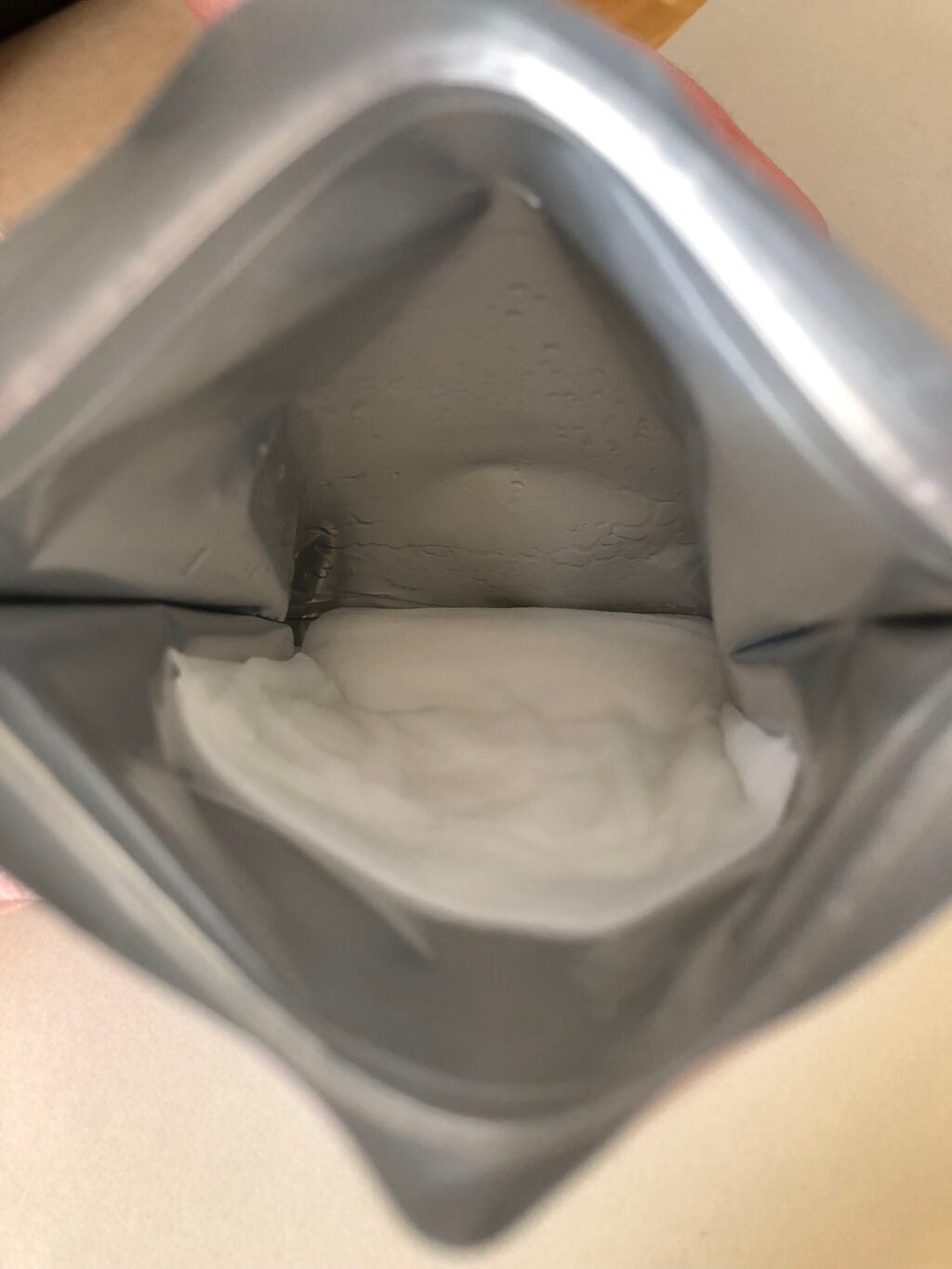 まなごん on LIPS 「ダイソーフェイスマスクカーネーションの香り⸜🌷︎⸝5枚入り3..」(3枚目)