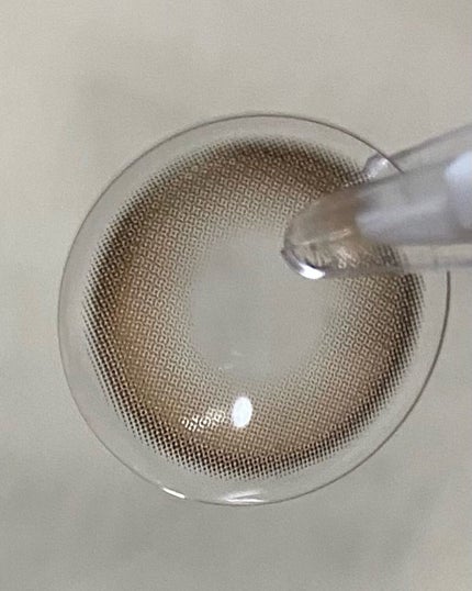 Suger High Kristin/Hapa kristin/カラーコンタクトレンズを使ったクチコミ(2枚目)