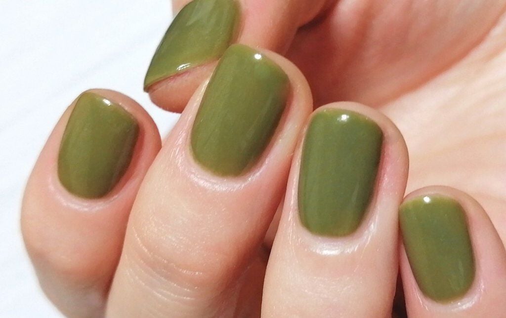 ネイルポリッシュ/sopo/マニキュアを使ったクチコミ(1枚目)