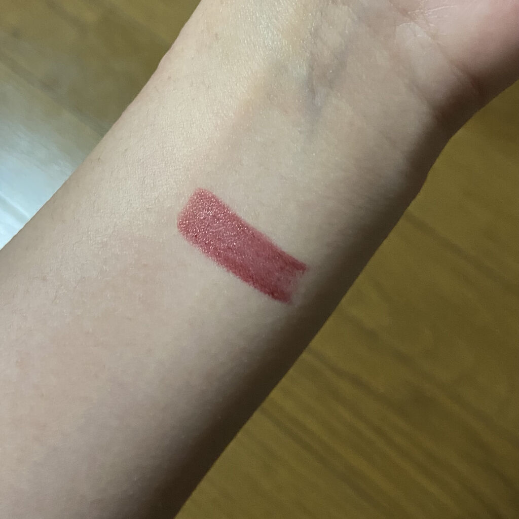 口紅（詰替用）/ちふれ/口紅を使ったクチコミ（3枚目）