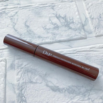 パーフェクトエクステンション マスカラ for カール/D-UP/マスカラを使ったクチコミ(2枚目)