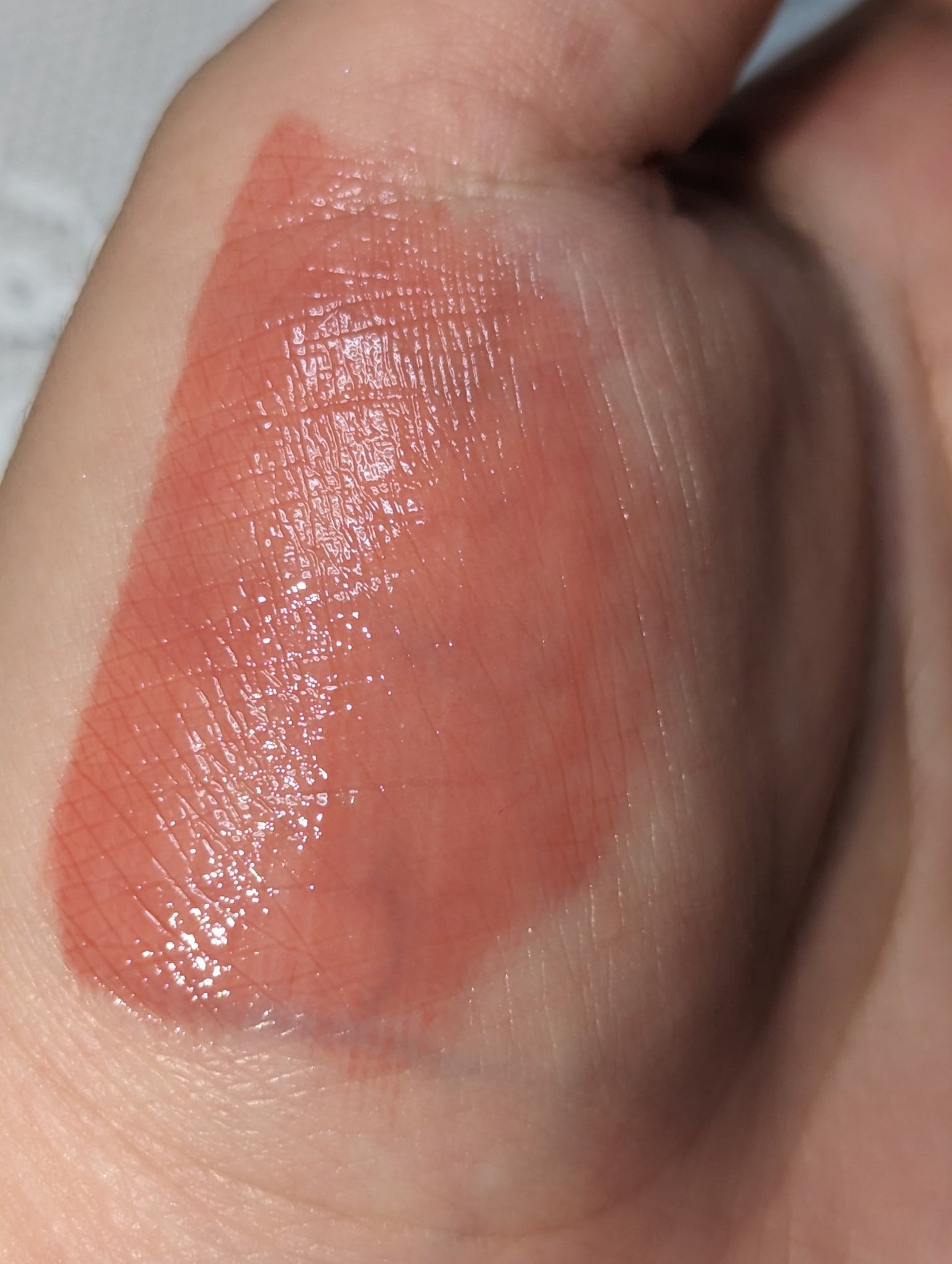 プティント/muice/リップティントを使ったクチコミ(5枚目)