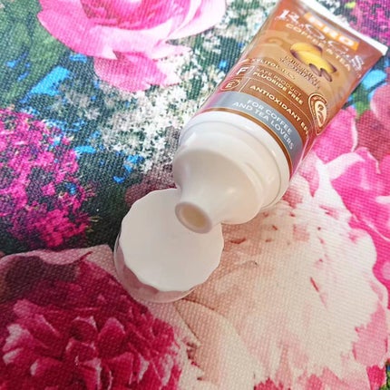 真紅 on LIPS 「【ROCSPROコーヒー&ティー】【PASSIONTOOTHB..」(6枚目)