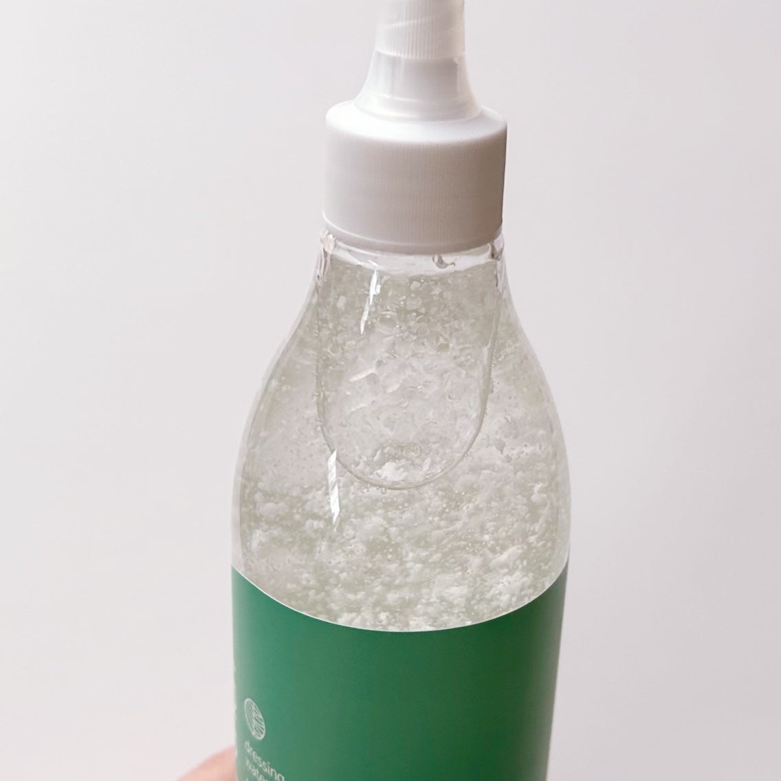 ドレッシングウォータートリートメント/ビューランチ/ヘアオイルを使ったクチコミ(5枚目)