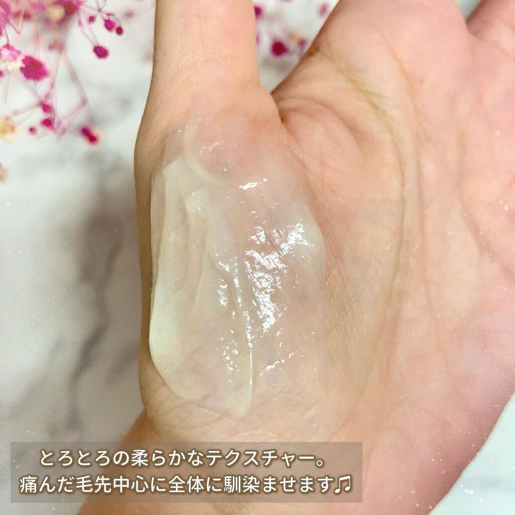 プレミアムリペアマスク(資生堂 プレミアムリペアマスク)/TSUBAKI/ヘアマスク・ヘアパックを使ったクチコミ(6枚目)