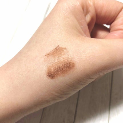 フィルム眉カラー/デジャヴュ/眉マスカラを使ったクチコミ(3枚目)