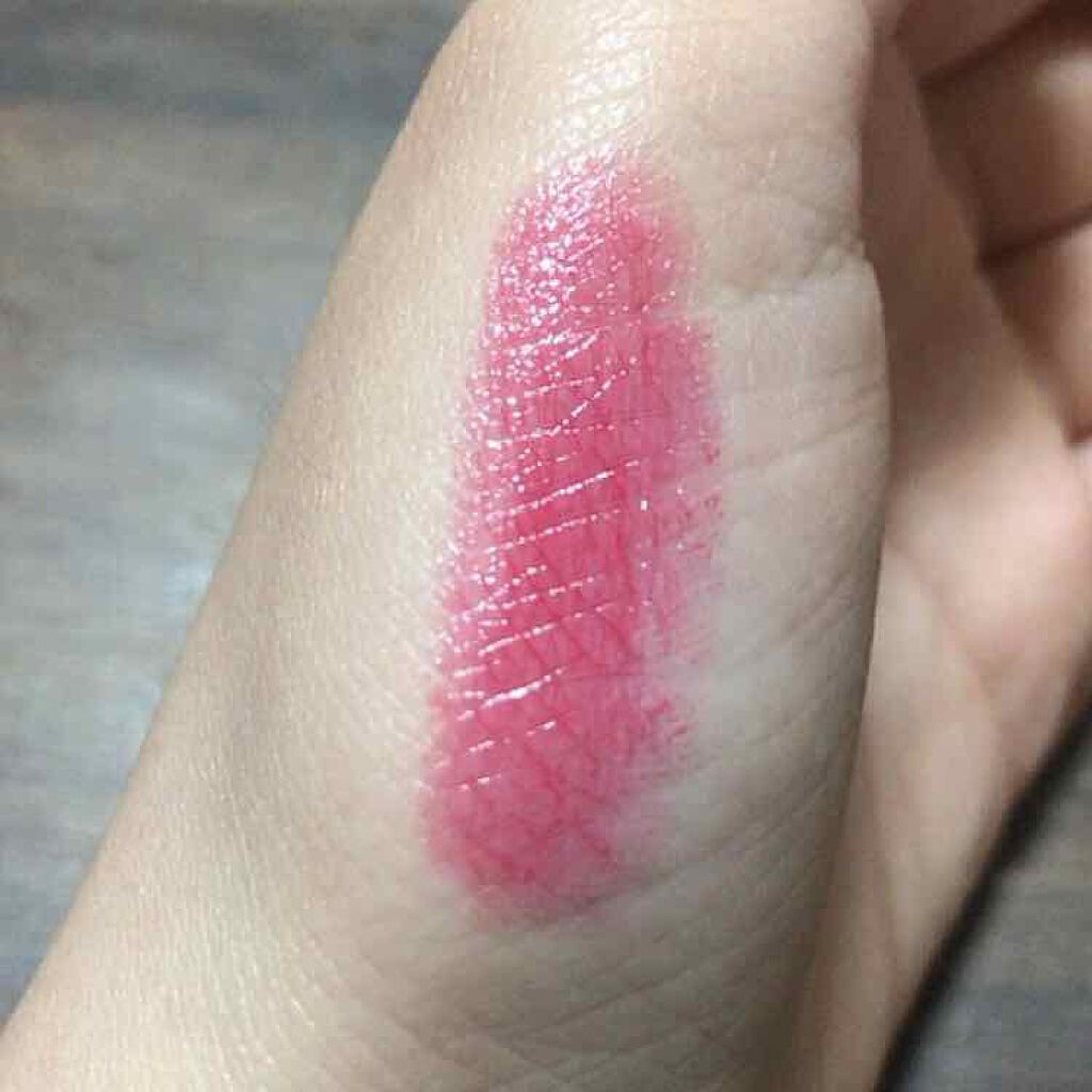 ザ リップスティック シアー/ADDICTION/口紅を使ったクチコミ(2枚目)