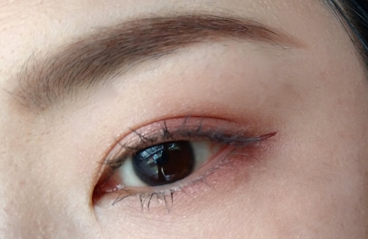 ドラマティックアイカラー (パウダー)/(クリーム)/マキアージュ/アイシャドウパレットを使ったクチコミ(4枚目)