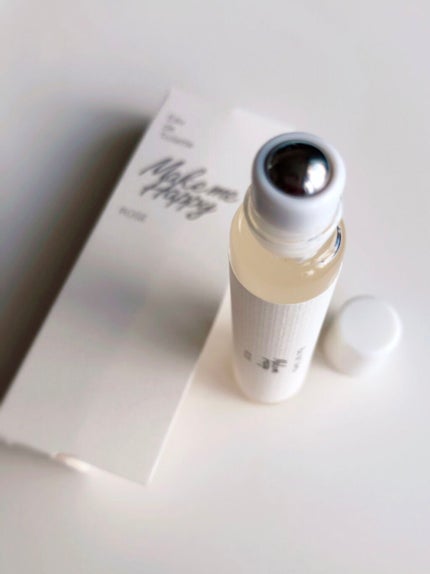 メイクミーハッピー オードトワレ GREEN/キャンメイク/香水(レディース)を使ったクチコミ(2枚目)