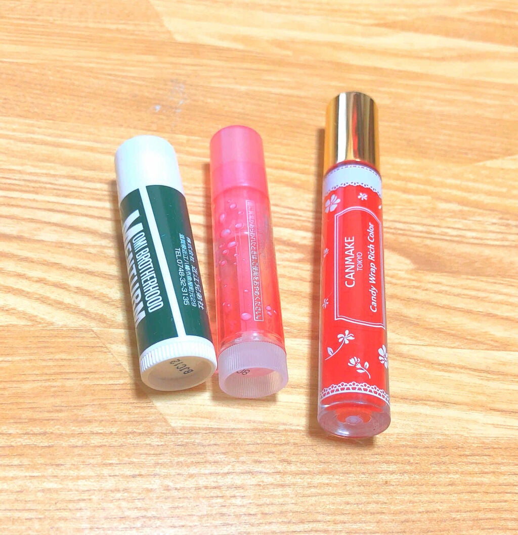 薬用スティックレギュラー/メンターム/リップクリームを使ったクチコミ(2枚目)