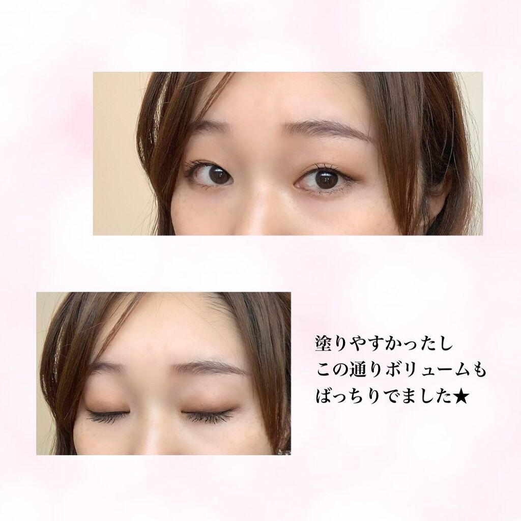ラッシュフォーマーEX（ボリュームWP）/KATE/マスカラを使ったクチコミ（2枚目）