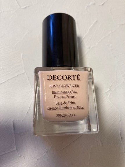 ロージー グロウライザー/DECORTÉ/化粧下地を使ったクチコミ(1枚目)