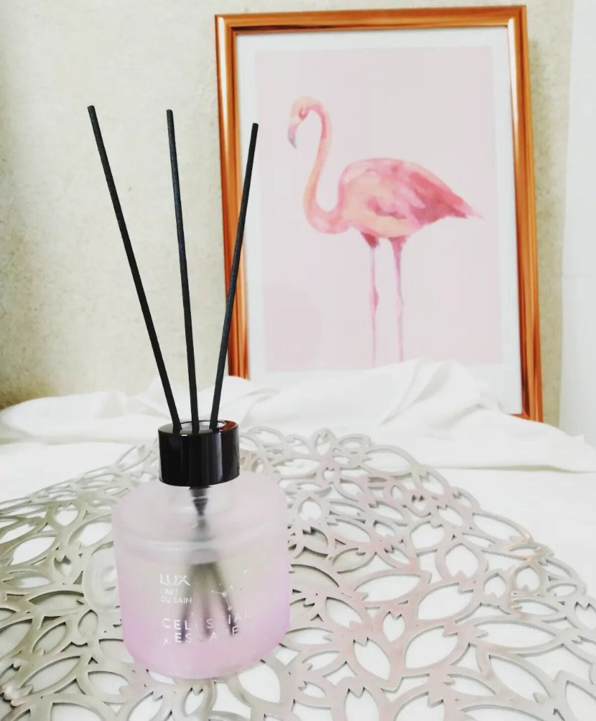 セレスティアルエスケープ ボディスクラブ		/LUX/ボディスクラブを使ったクチコミ(3枚目)