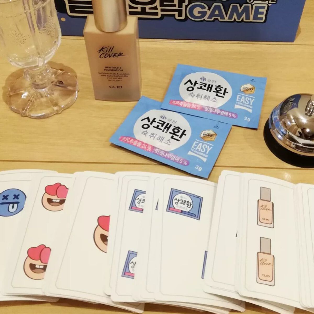 キルカバーニューマットファンデーション/CLIO/リキッドファンデーションを使ったクチコミ(7枚目)