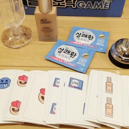 キルカバーニューマットファンデーション/CLIO/リキッドファンデーションを使ったクチコミ(7枚目)