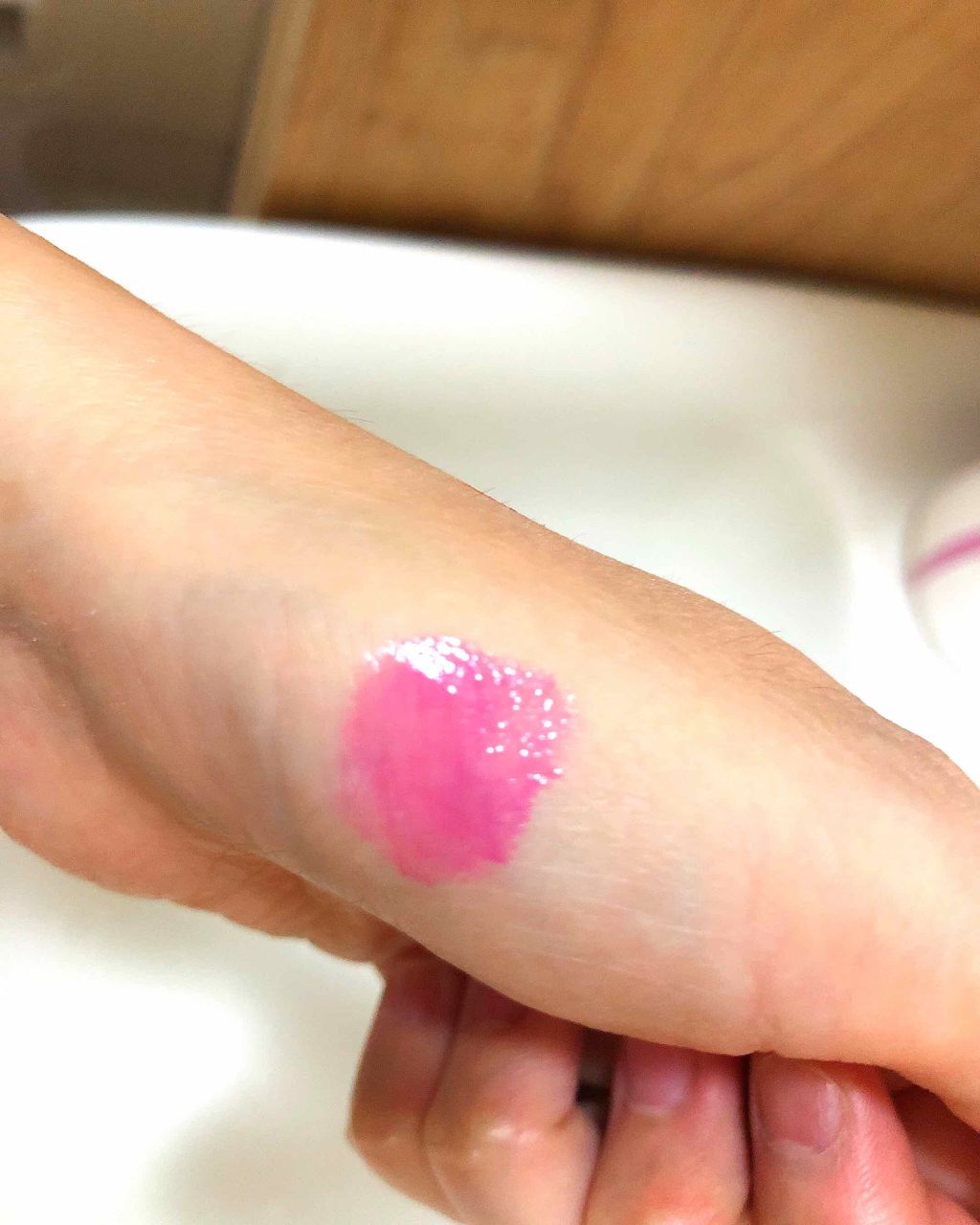 オペラ リップティント N/OPERA/リップティントを使ったクチコミ(2枚目)