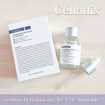 131 ポア クリアリング セラム/Celladix/美容液を使ったクチコミ(1枚目)