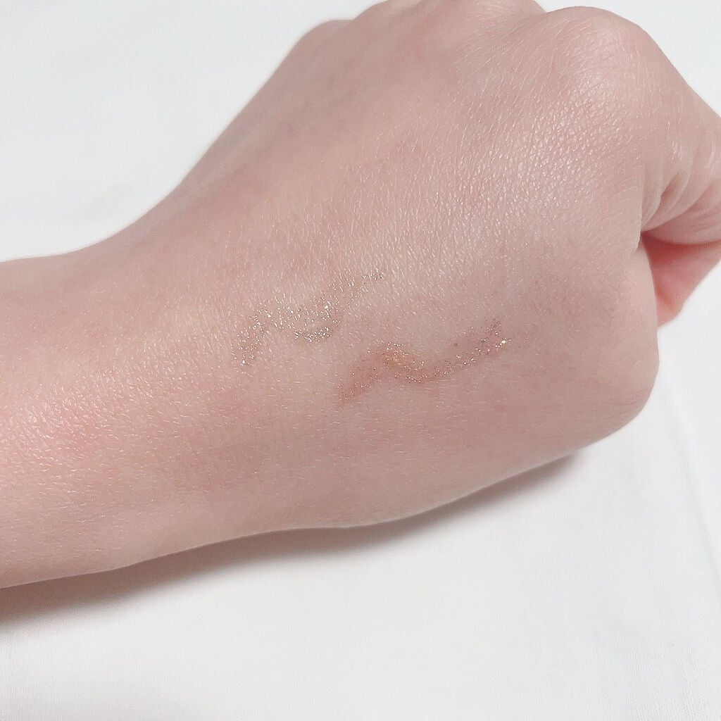 オーロラカクテルグリッター/キャンメイク/アイシャドウを使ったクチコミ(3枚目)