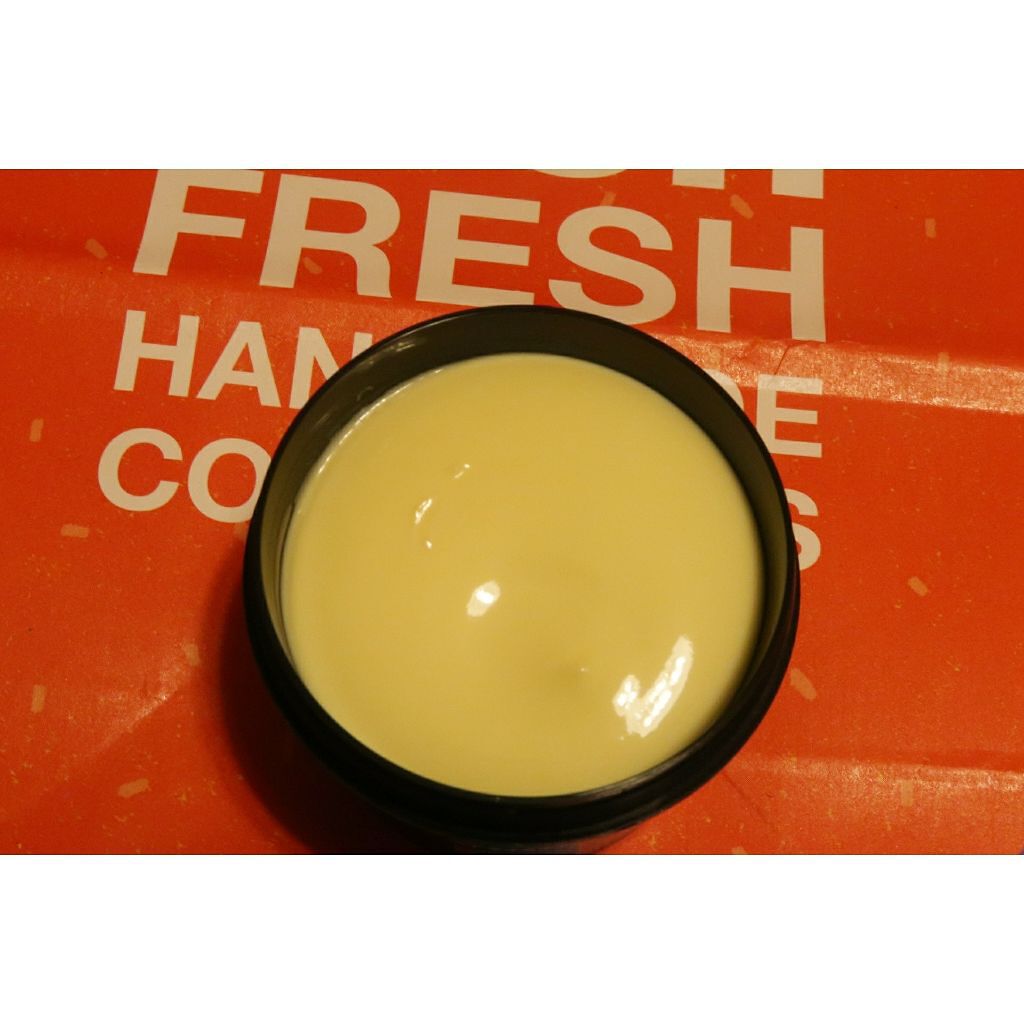 リズム&ブルース/ラッシュ/ヘアバームを使ったクチコミ（3枚目）