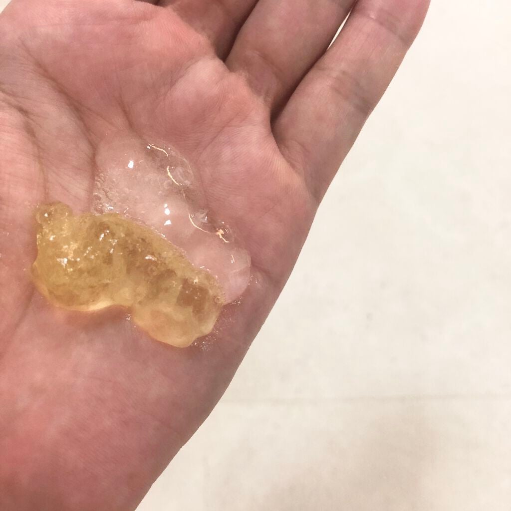 ドクターメディオン スパオキシデュアルジェル/ドクターメディオン/洗い流すパック・マスクを使ったクチコミ(2枚目)