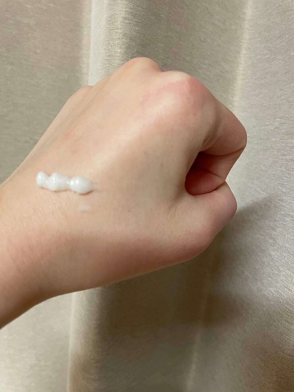 ラ クレーム マン/CHANEL/ハンドクリームを使ったクチコミ(2枚目)