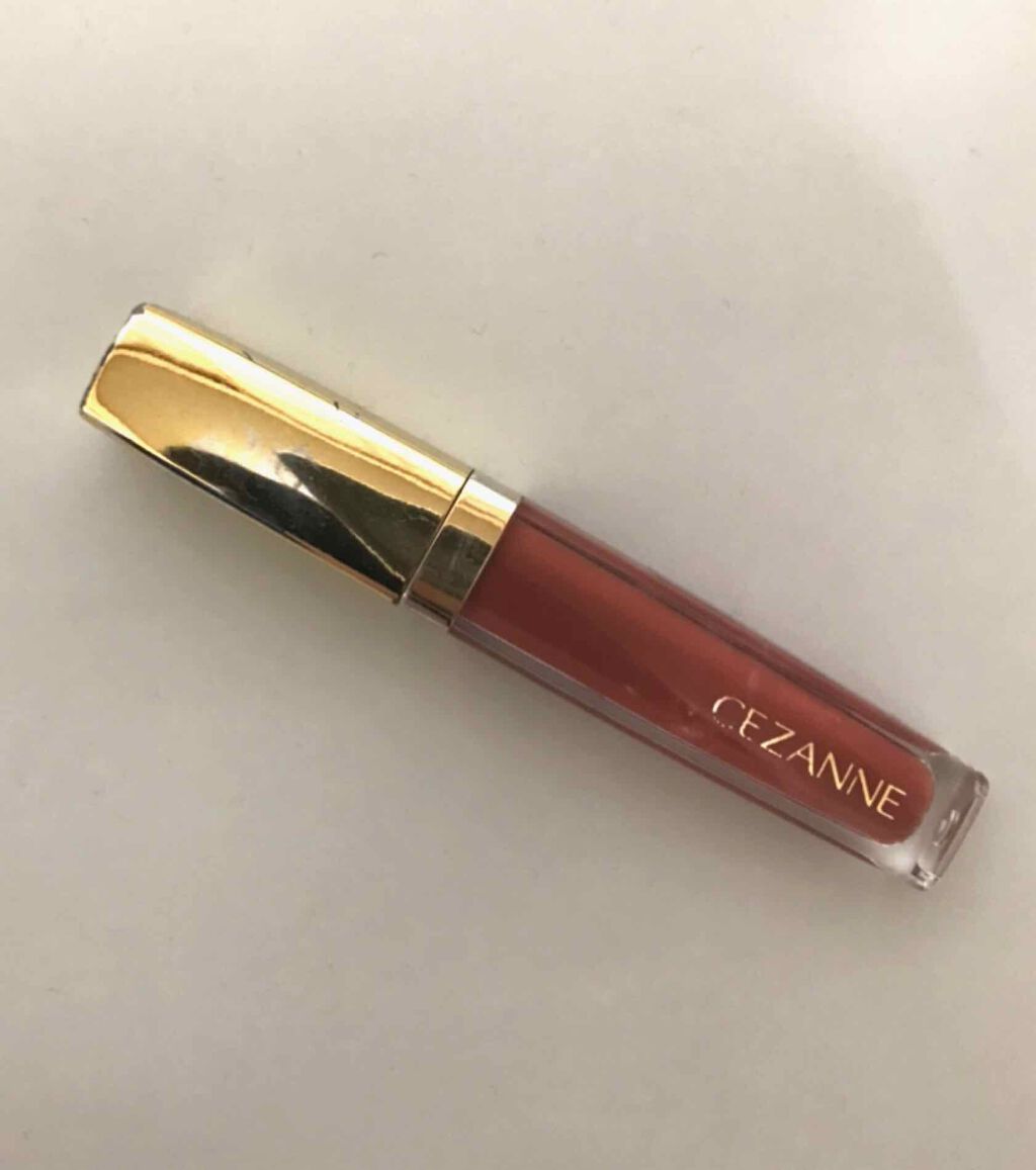 カラーティントリップ/CEZANNE/リップティントを使ったクチコミ（1枚目）