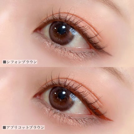 envie 1day/envie/ワンデー(1DAY)カラコンを使ったクチコミ(3枚目)